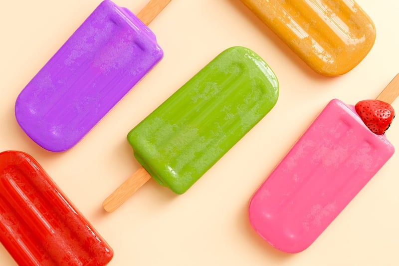 Frozen Treats