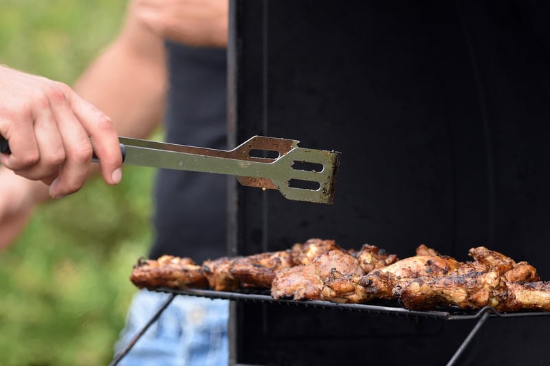 Grilling Perfection